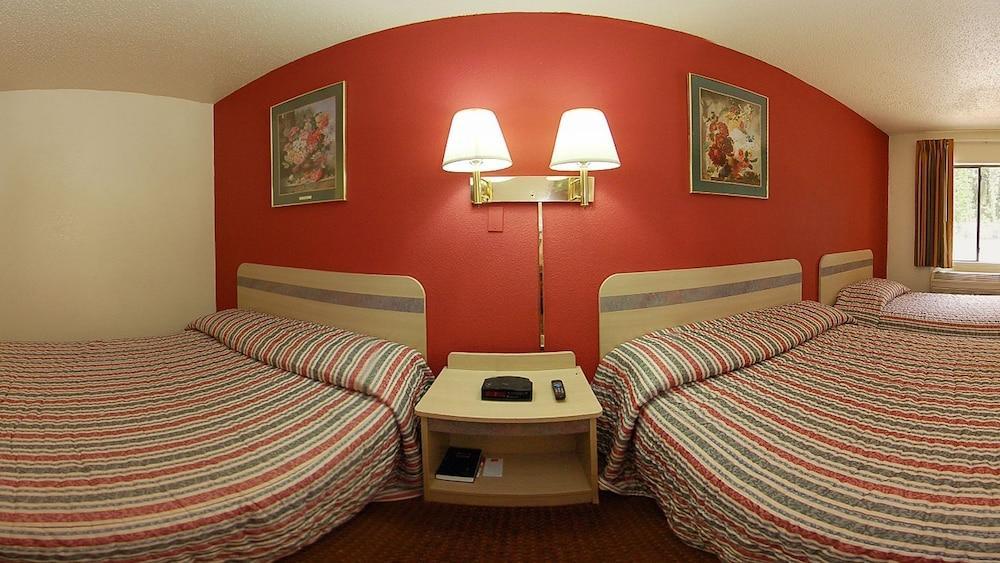 Econo Lodge Atlanta Airport East Forest Park Exteriör bild