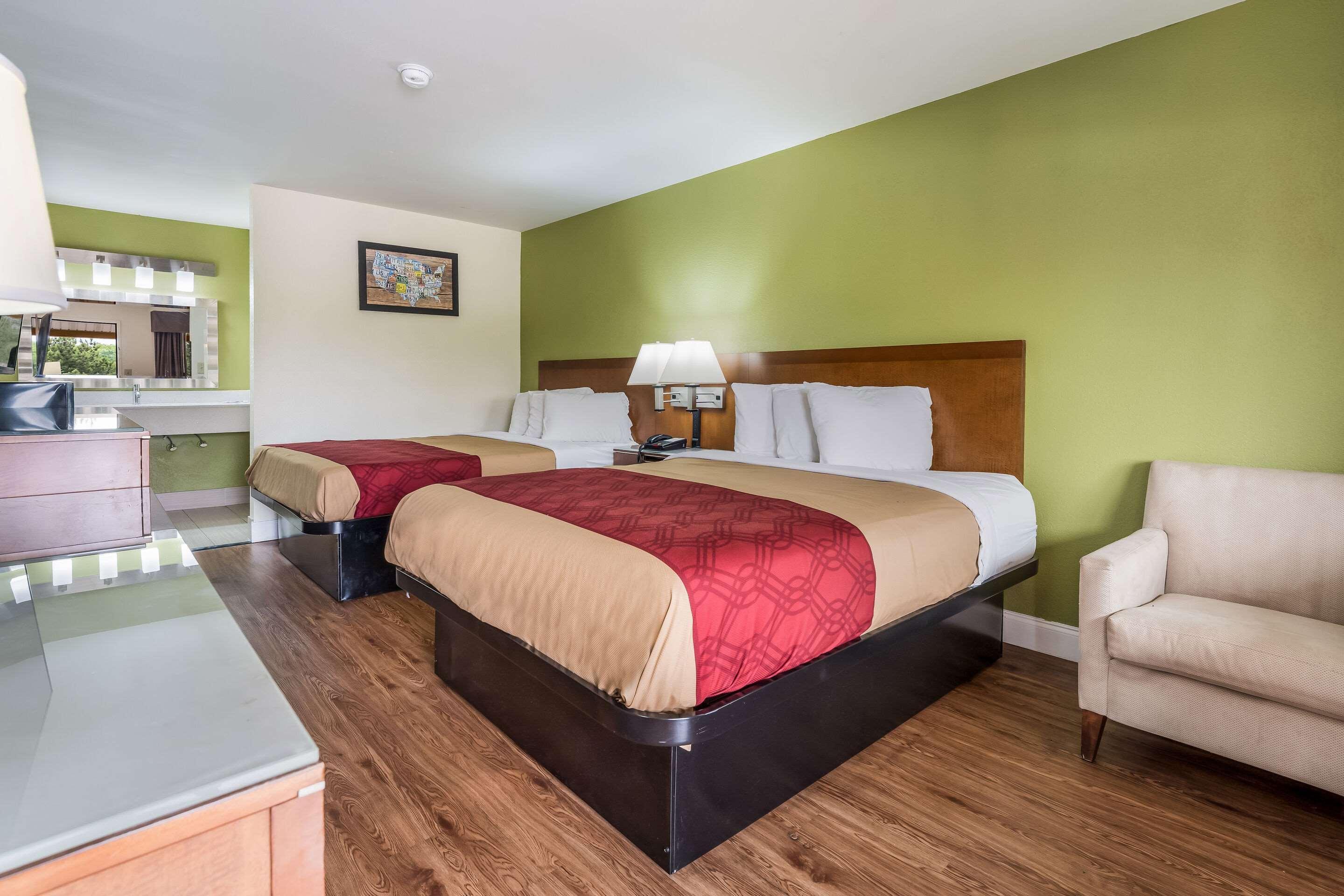 Econo Lodge Atlanta Airport East Forest Park Exteriör bild
