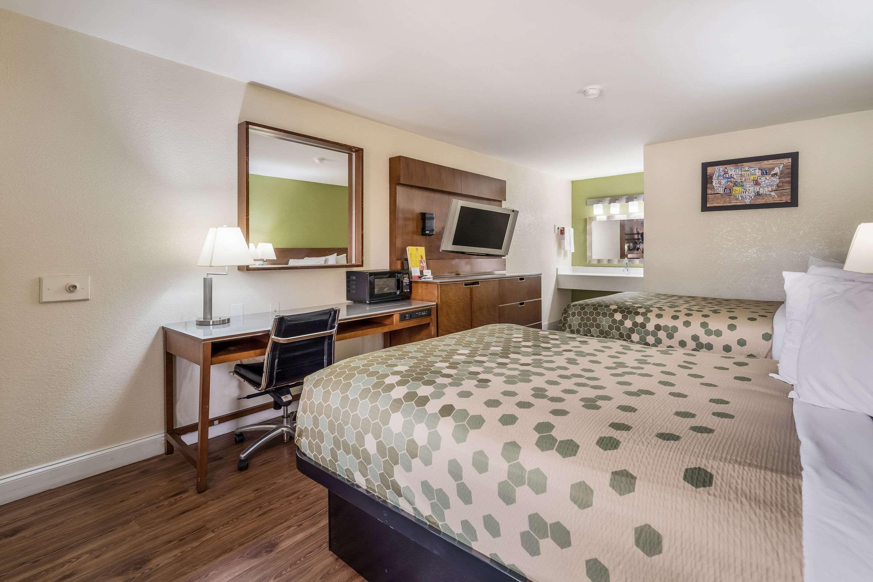 Econo Lodge Atlanta Airport East Forest Park Exteriör bild