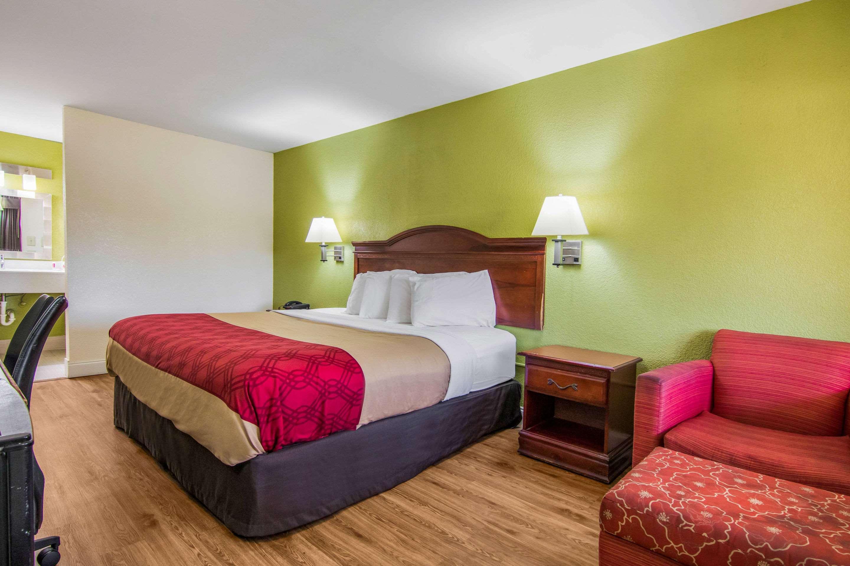 Econo Lodge Atlanta Airport East Forest Park Exteriör bild