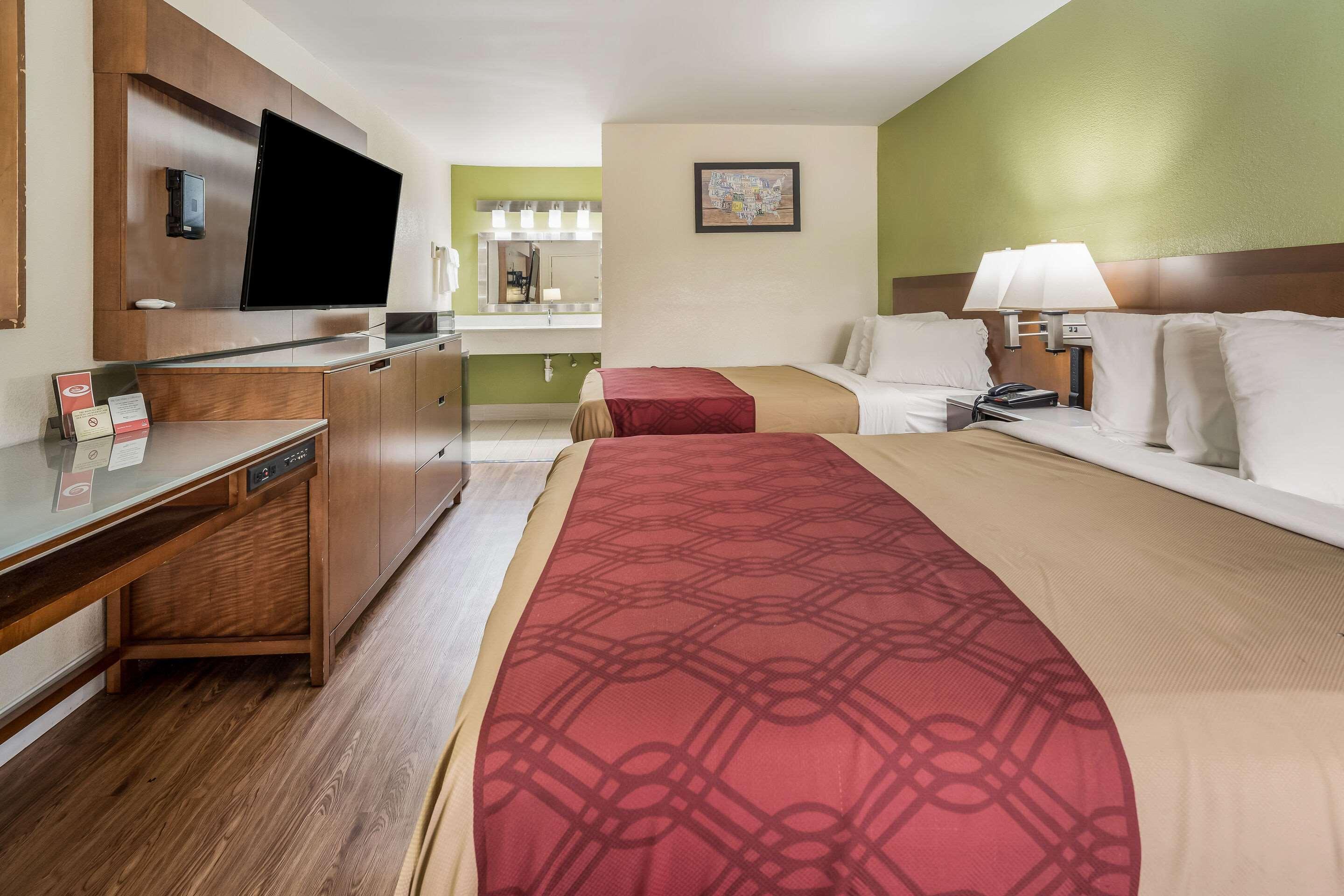 Econo Lodge Atlanta Airport East Forest Park Exteriör bild