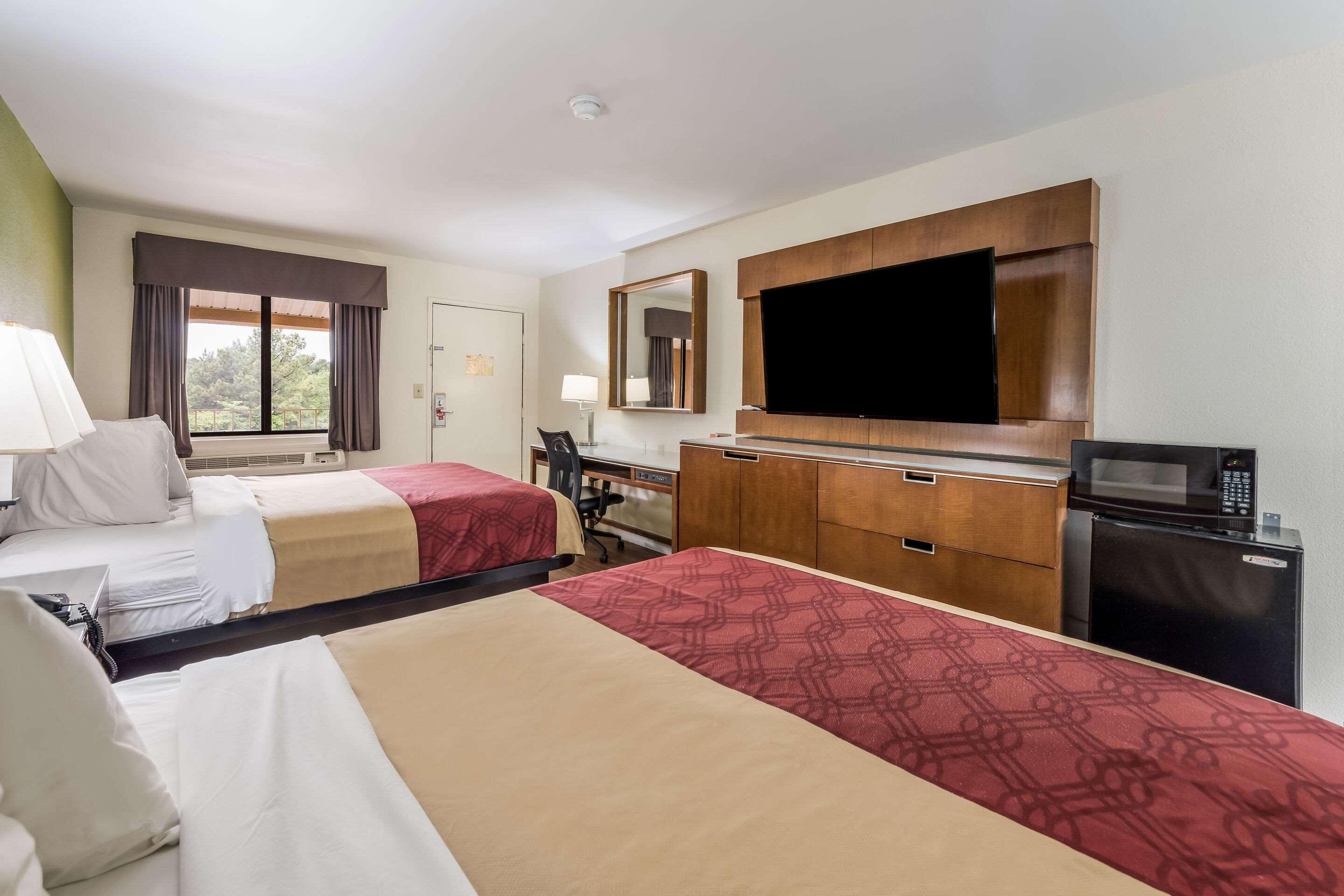 Econo Lodge Atlanta Airport East Forest Park Exteriör bild