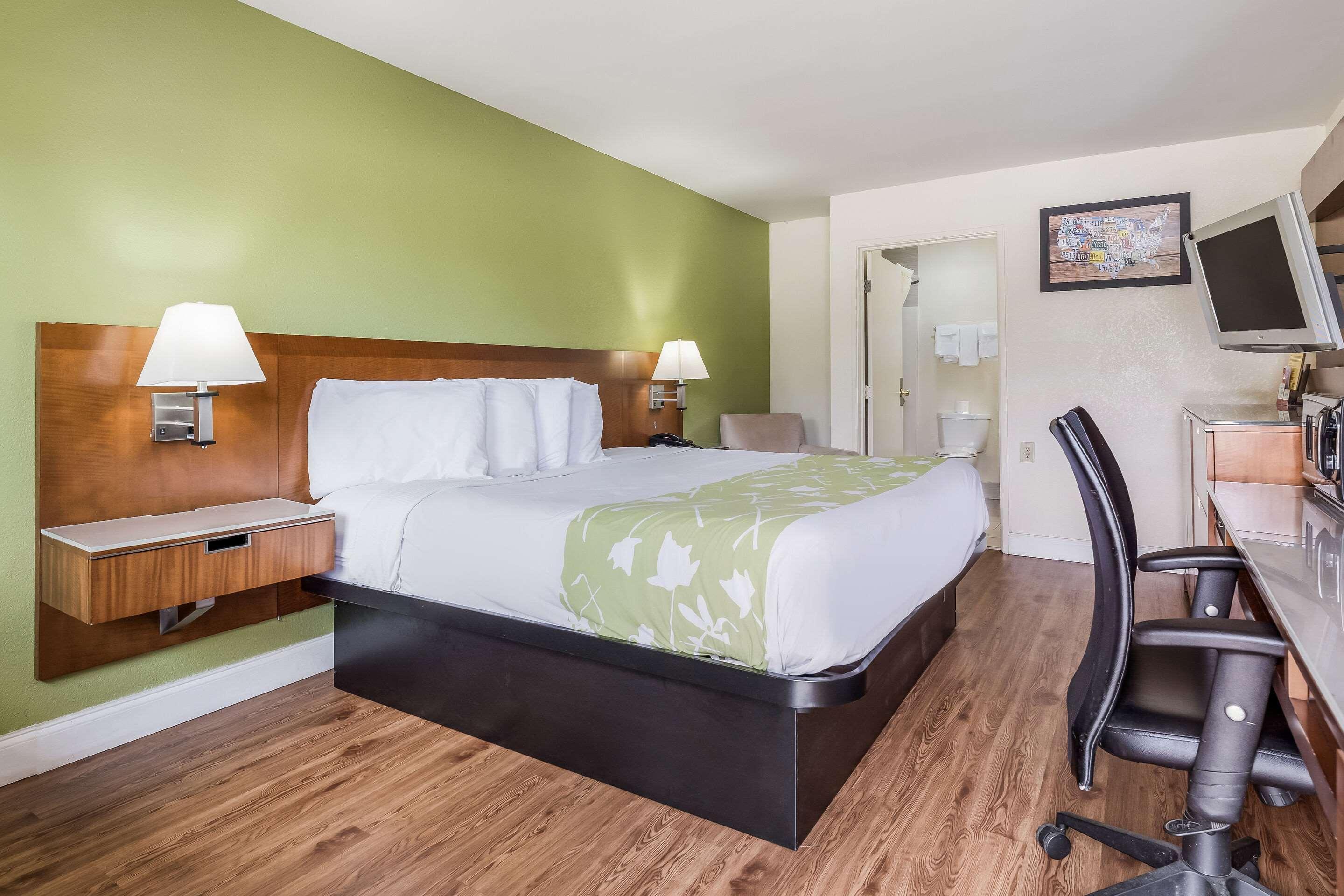 Econo Lodge Atlanta Airport East Forest Park Exteriör bild