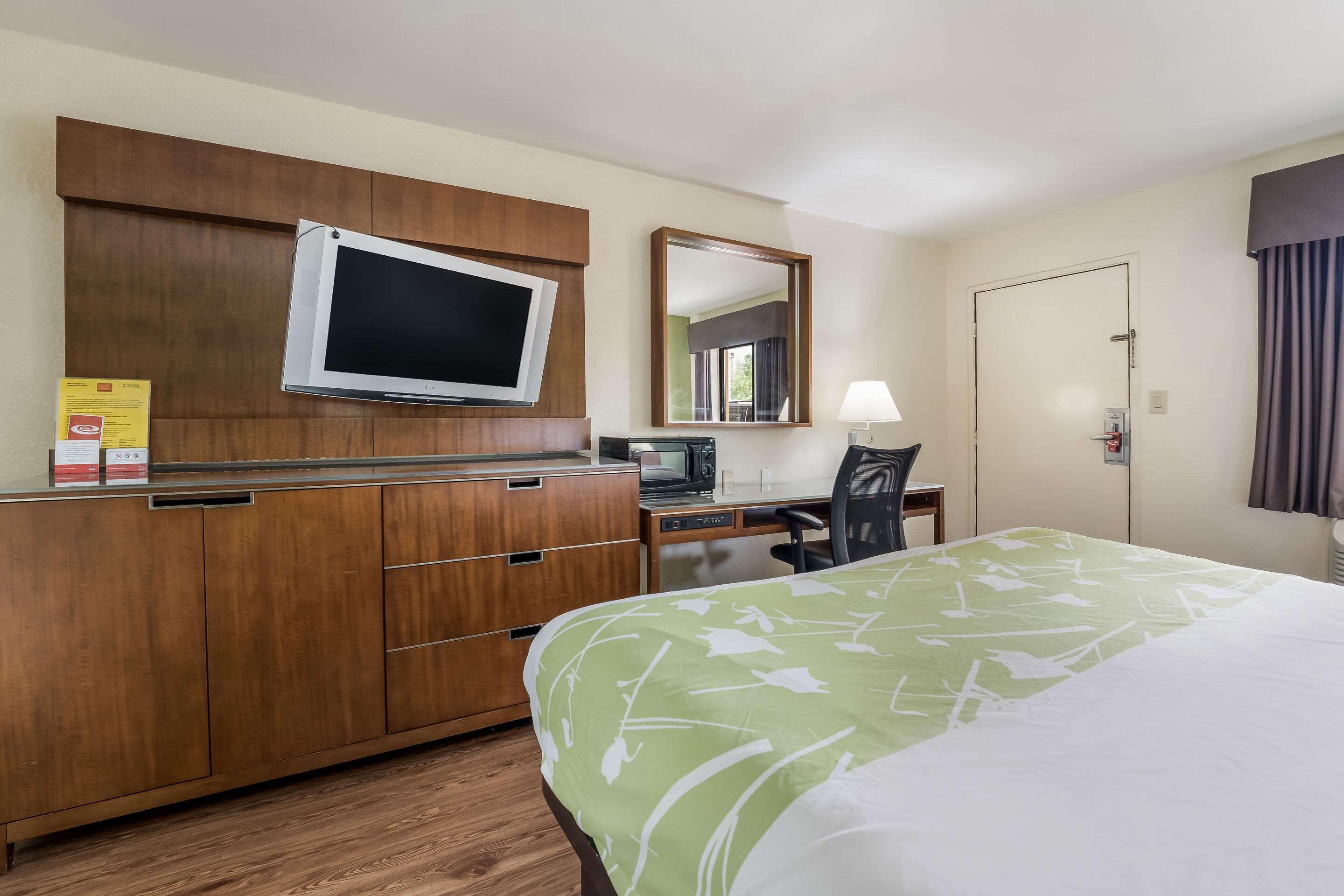 Econo Lodge Atlanta Airport East Forest Park Exteriör bild