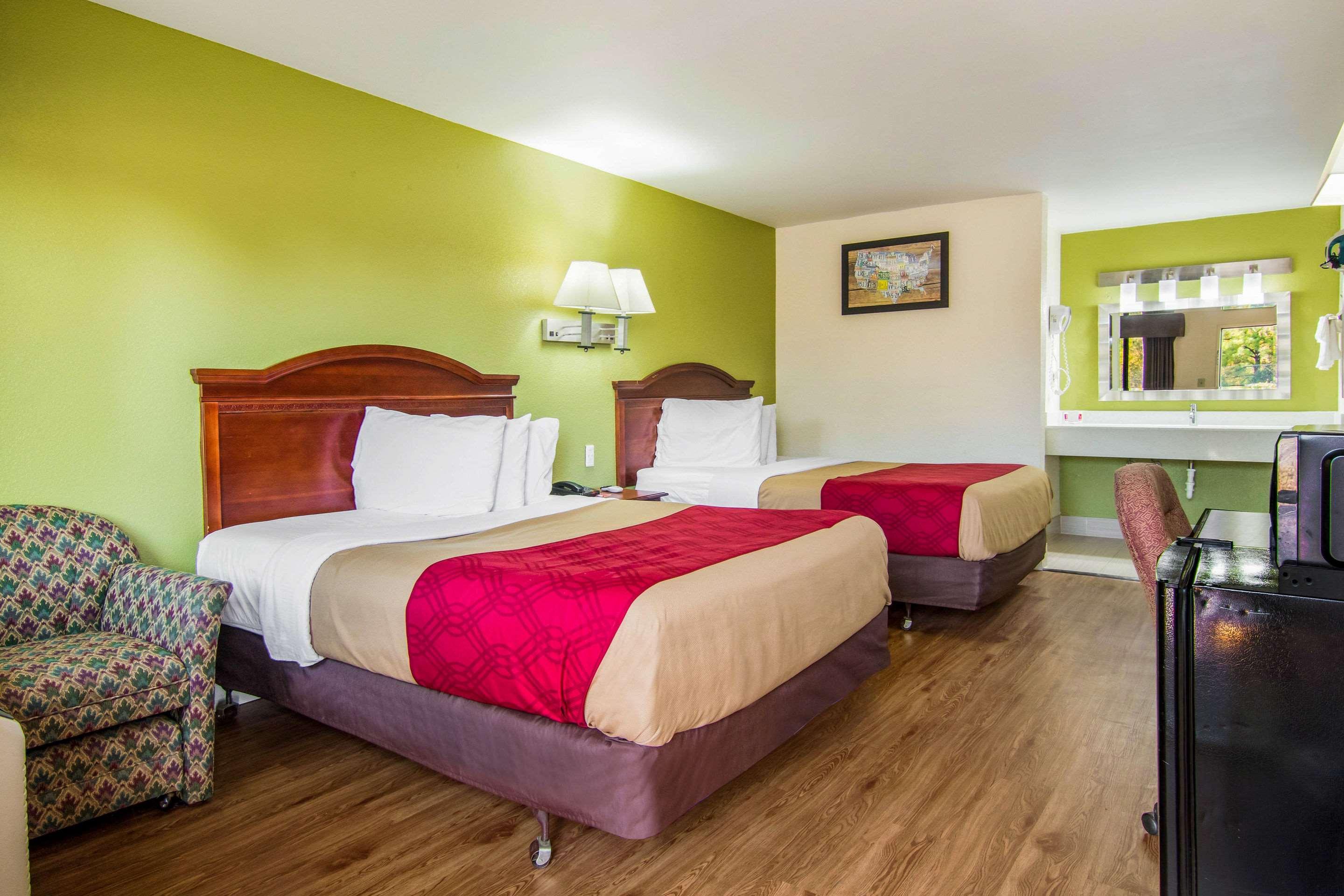 Econo Lodge Atlanta Airport East Forest Park Exteriör bild