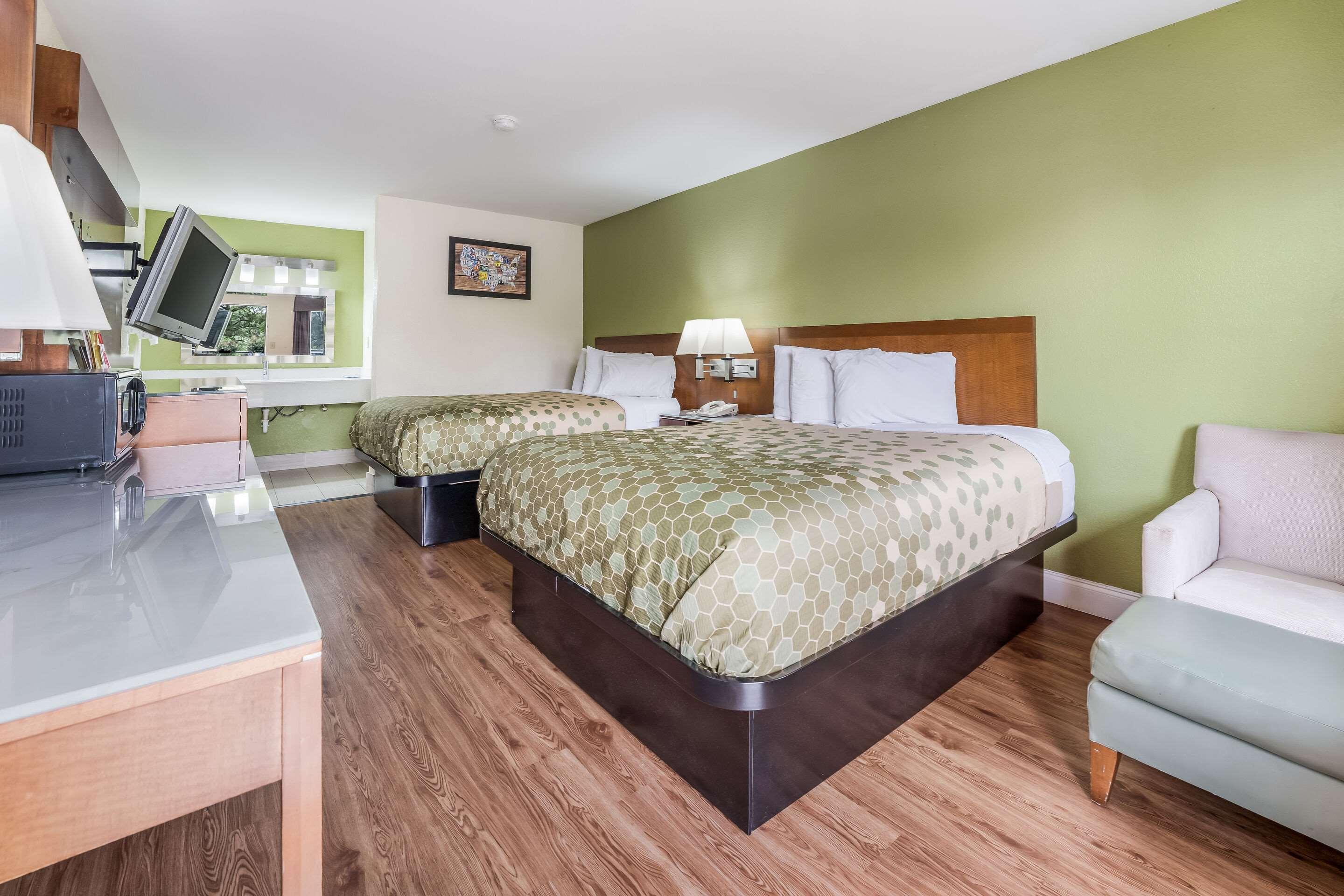 Econo Lodge Atlanta Airport East Forest Park Exteriör bild