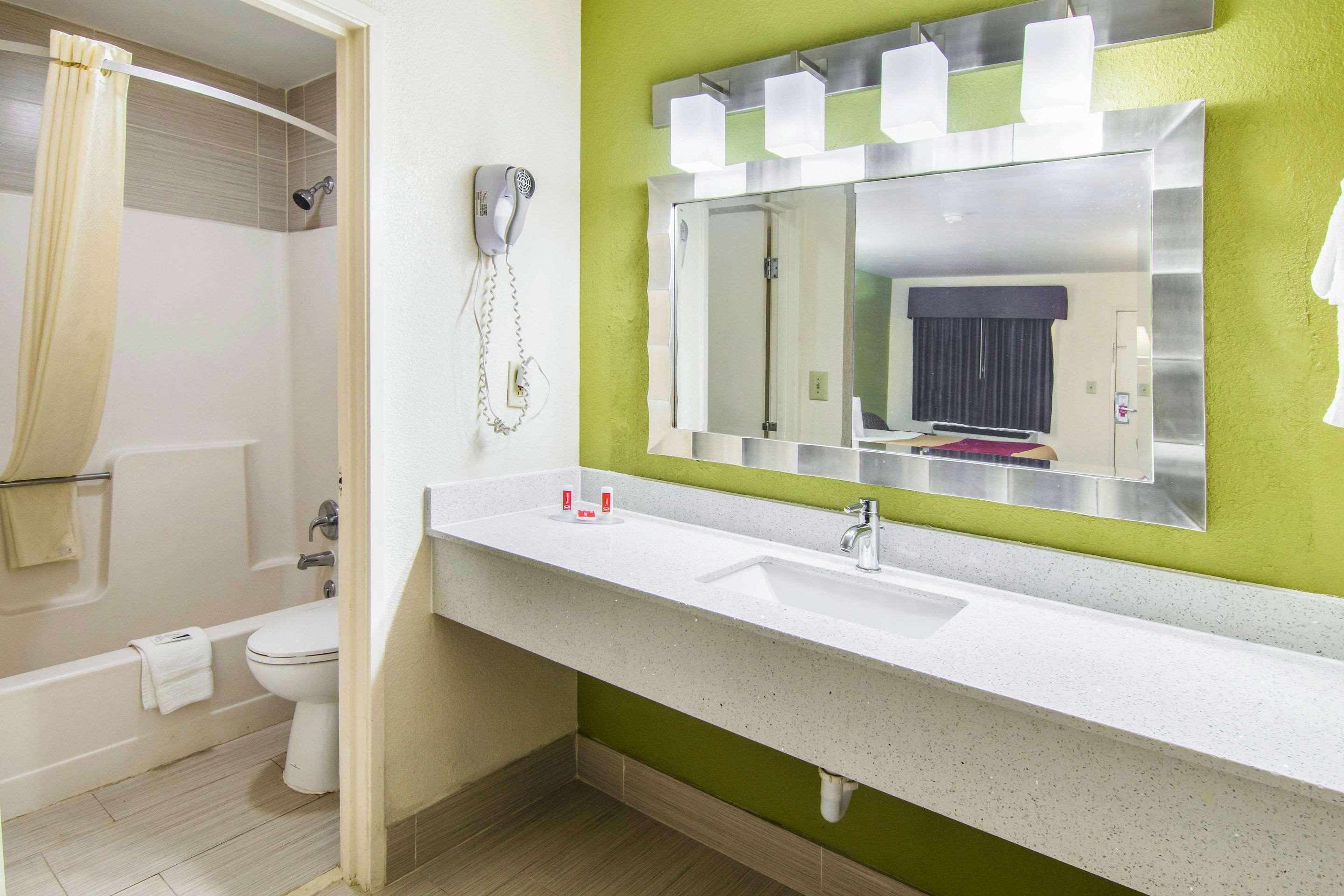 Econo Lodge Atlanta Airport East Forest Park Exteriör bild