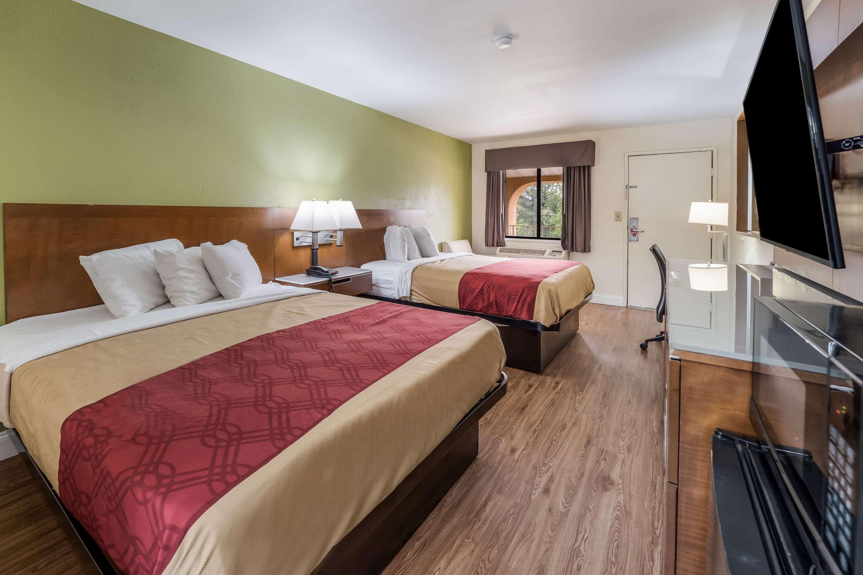 Econo Lodge Atlanta Airport East Forest Park Exteriör bild