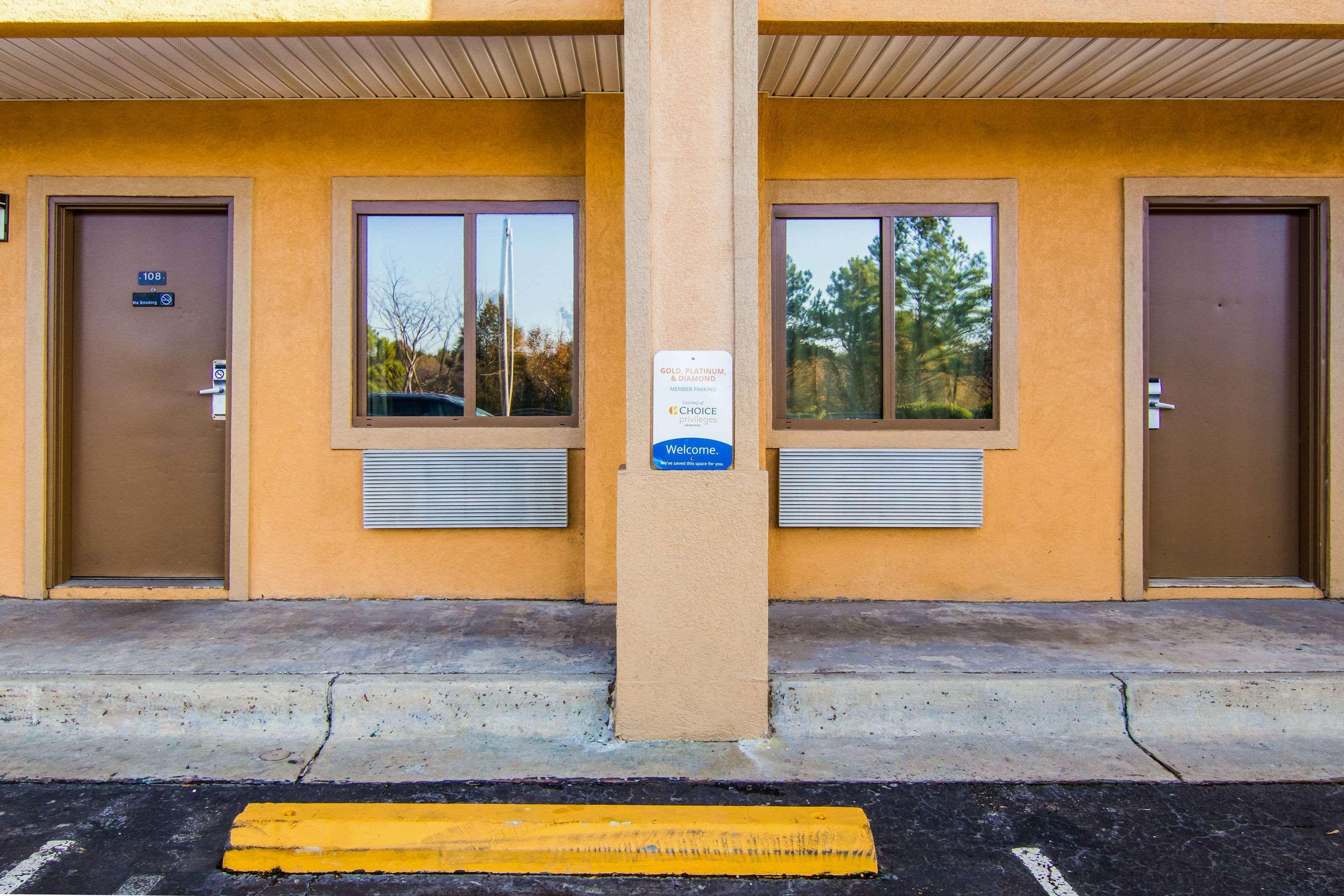 Econo Lodge Atlanta Airport East Forest Park Exteriör bild