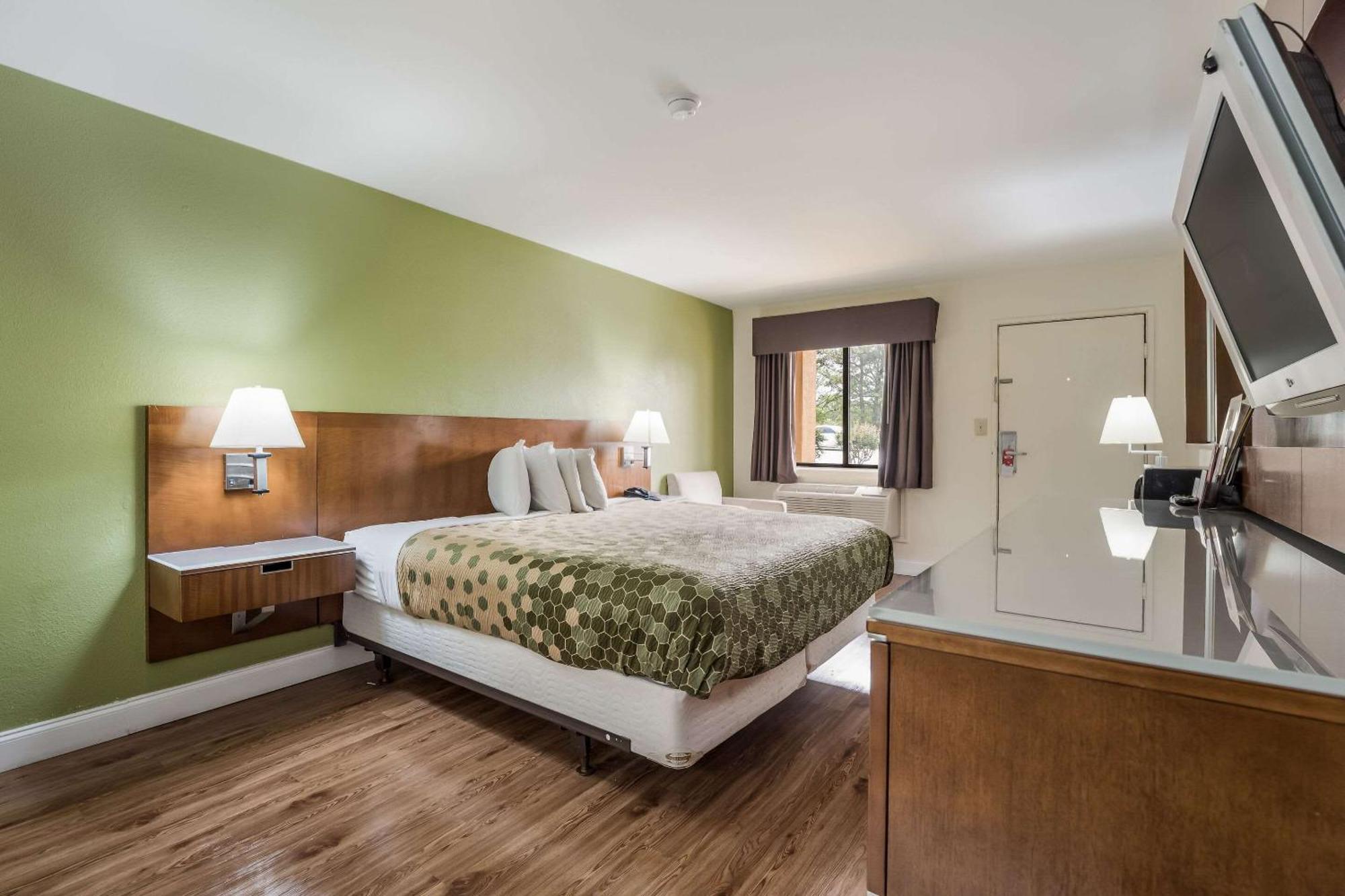 Econo Lodge Atlanta Airport East Forest Park Exteriör bild