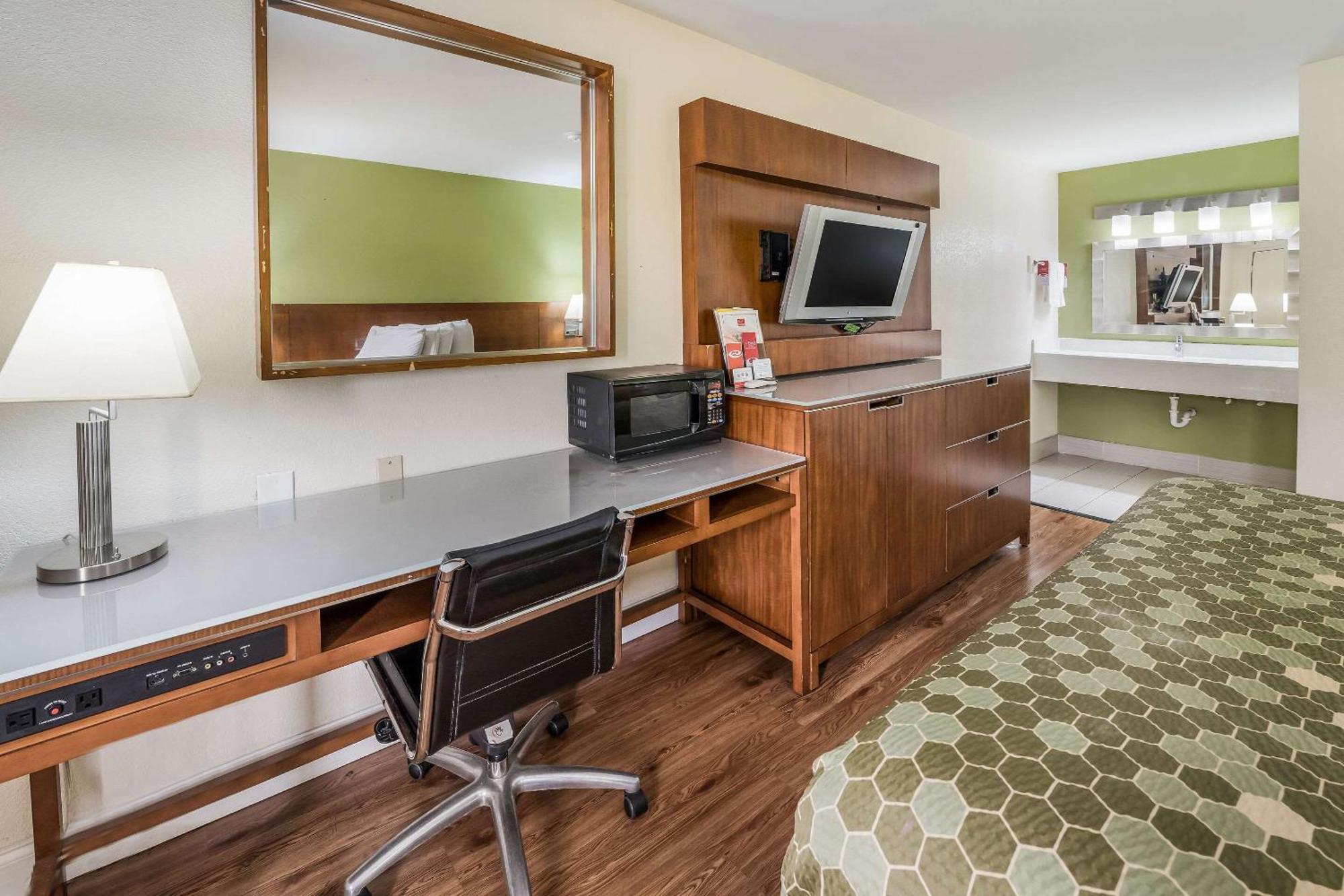 Econo Lodge Atlanta Airport East Forest Park Exteriör bild