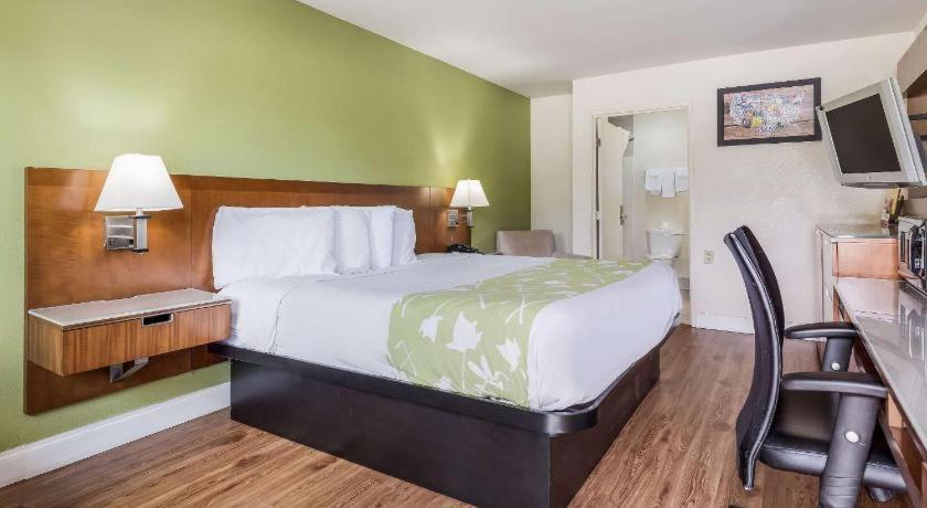 Econo Lodge Atlanta Airport East Forest Park Exteriör bild