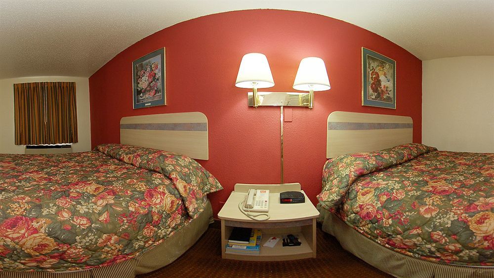 Econo Lodge Atlanta Airport East Forest Park Exteriör bild
