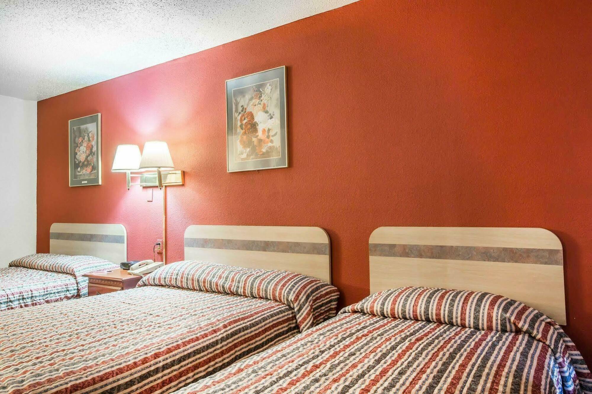 Econo Lodge Atlanta Airport East Forest Park Exteriör bild